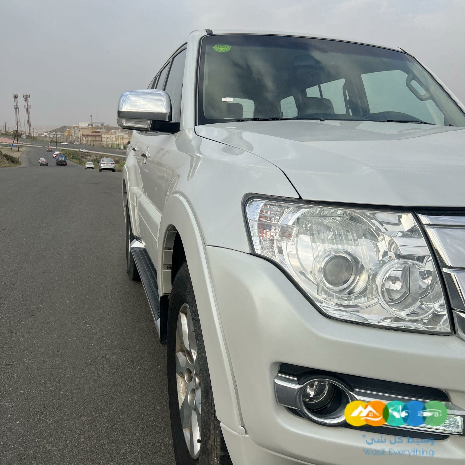 ميتسوبيشي 2017 ممشى 128