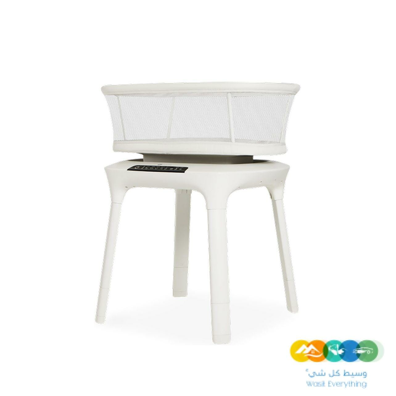 سرير اطفال هزاز ماركة 4moms