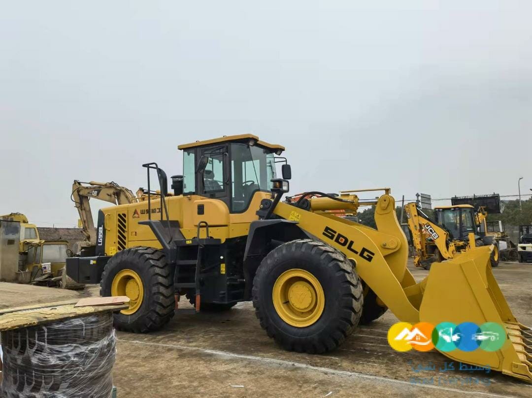 شيول سيدلج مع محرك كاتربلر