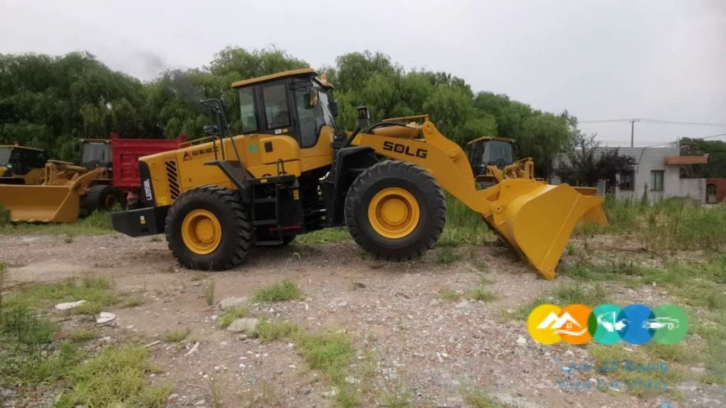 شيول sdlg طراز LG958L للبيع