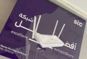 انترنت الياف بصرية stc