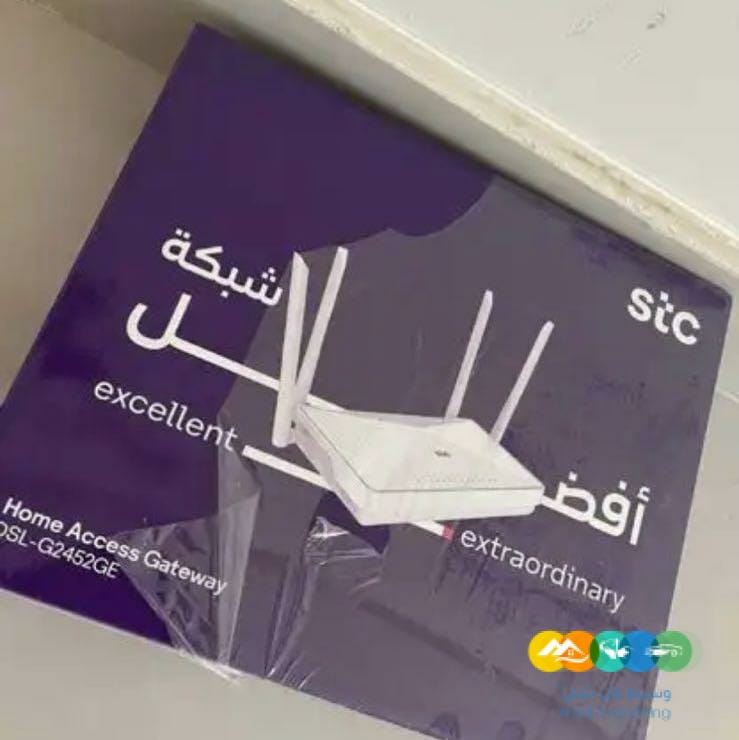 انترنت الياف بصرية stc