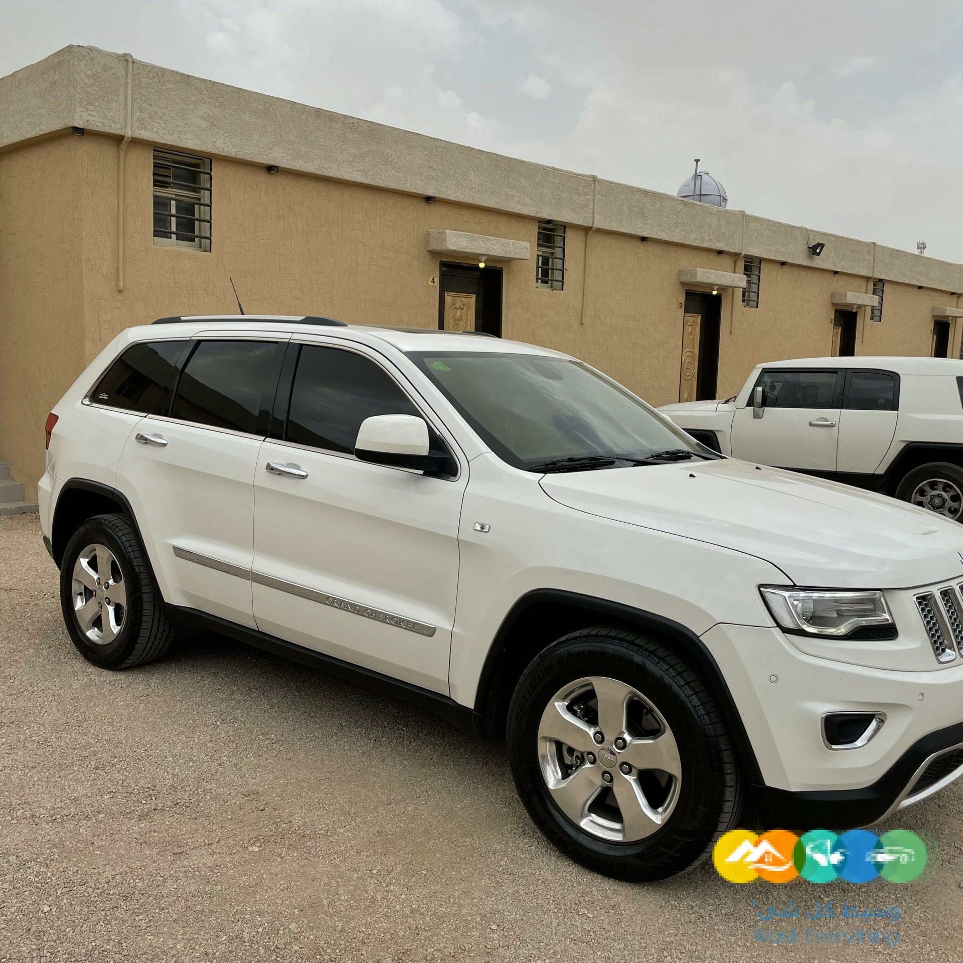 قراند شروكي نضيف جدا