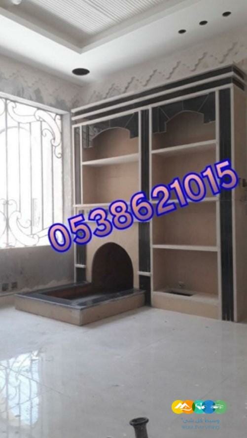 صور مشبات ديكورات مشبات مدافئ