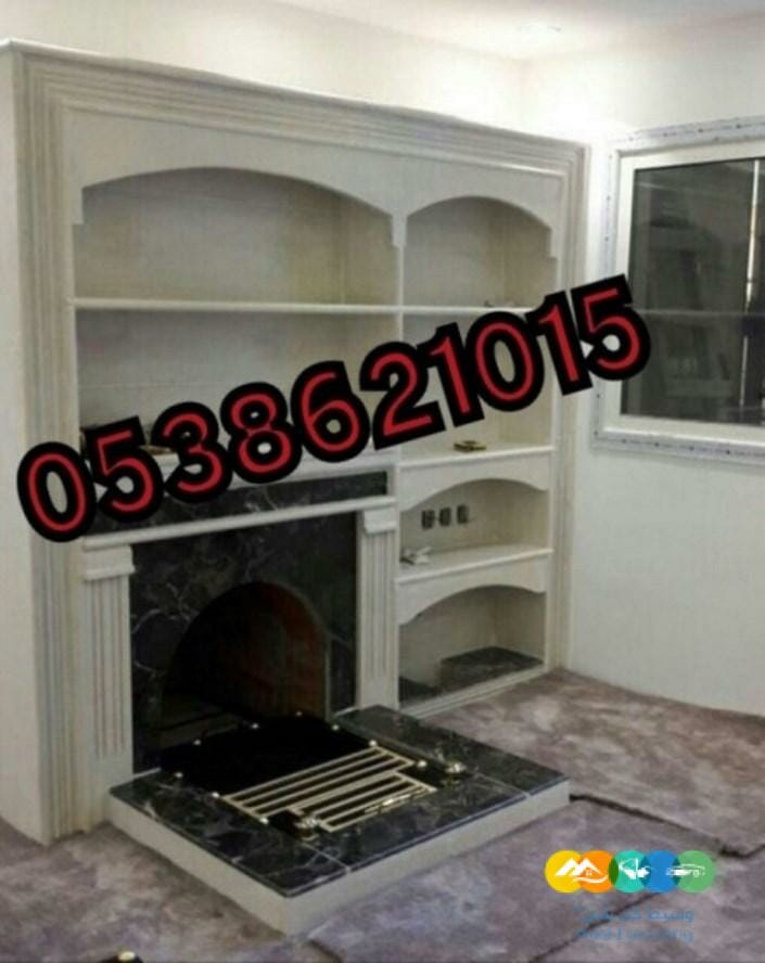 صور مشبات ديكورات مشبات مدافئ