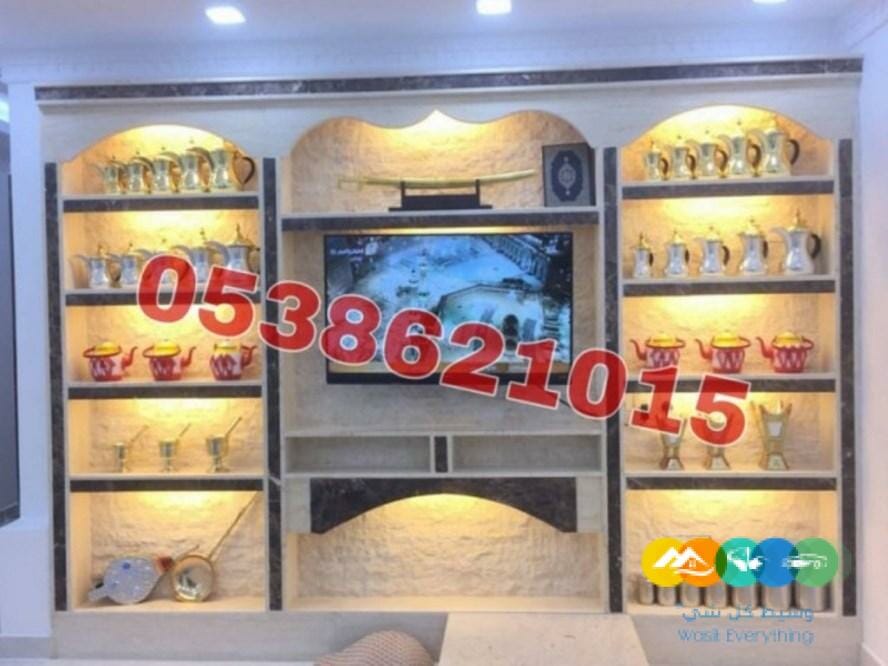 صور مشبات ديكورات مشبات مدافئ