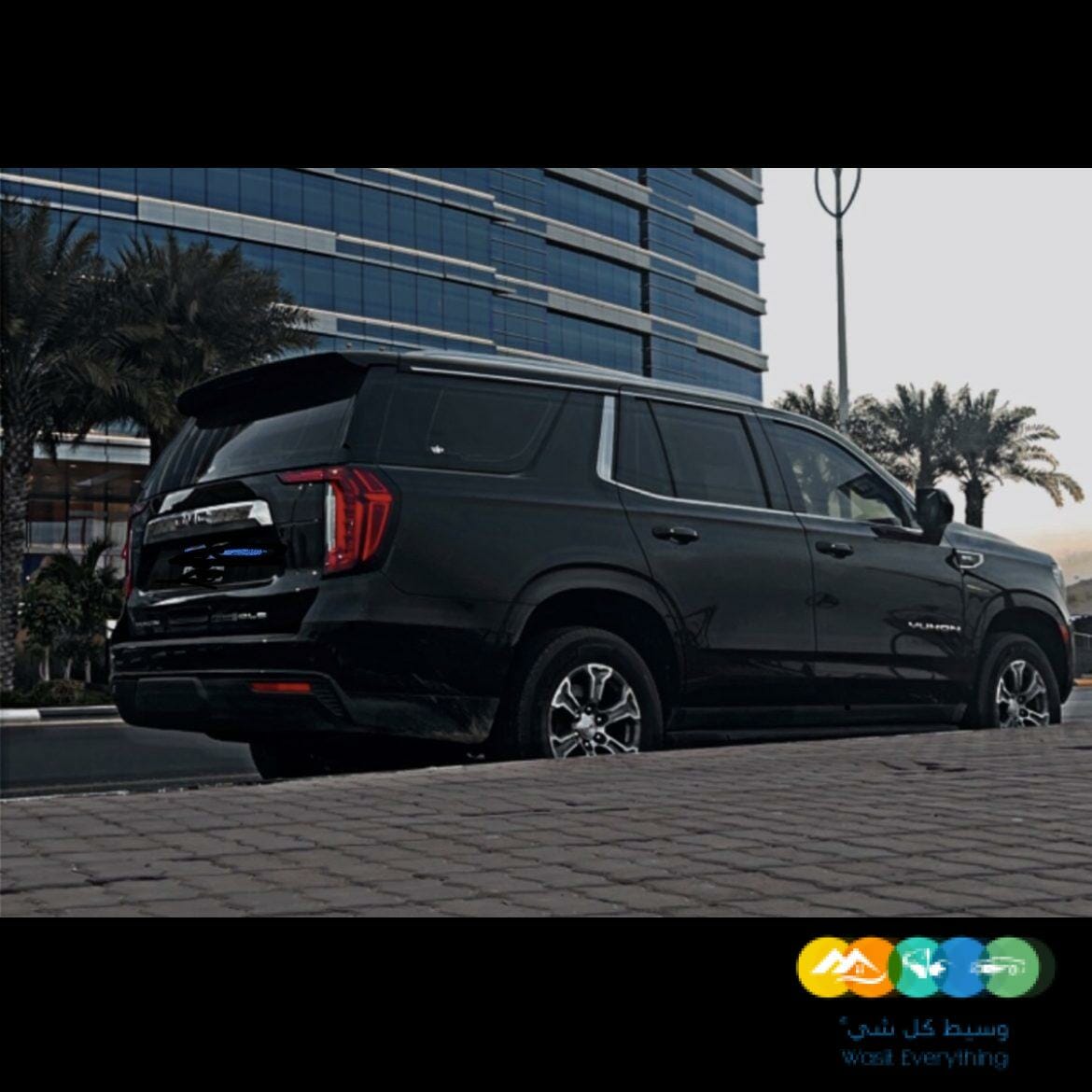 جمس يوكن موديل 2012