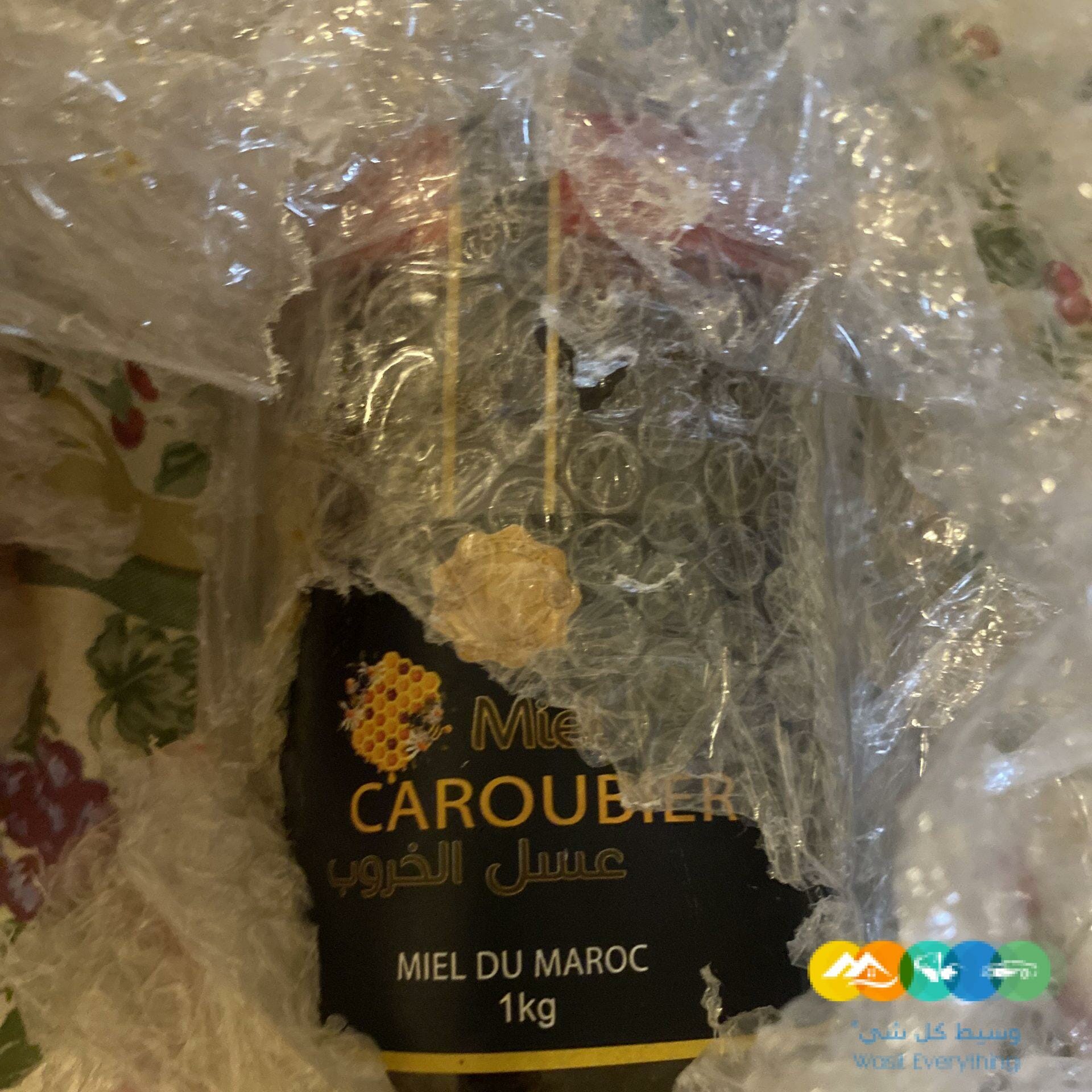 عسل ازهار طبيعي