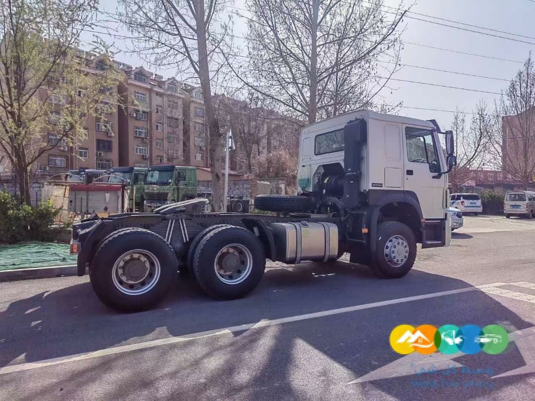 شاحنه howo (4*6) بسعر مناسب