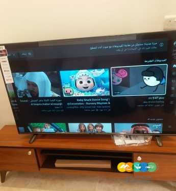 شاشات تلفزيون جميع المقاسات