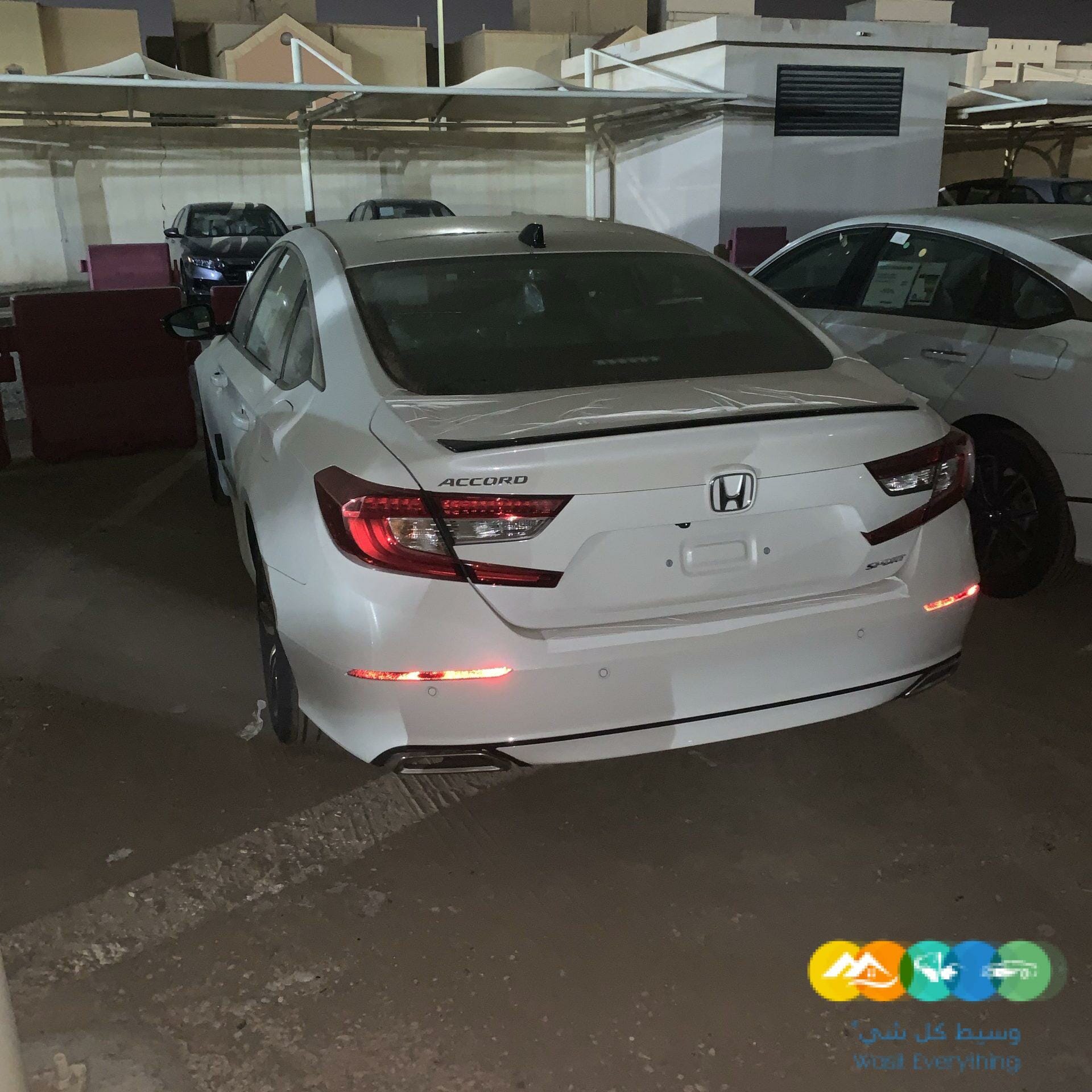 هوندا أكورد ٢٠٢٢