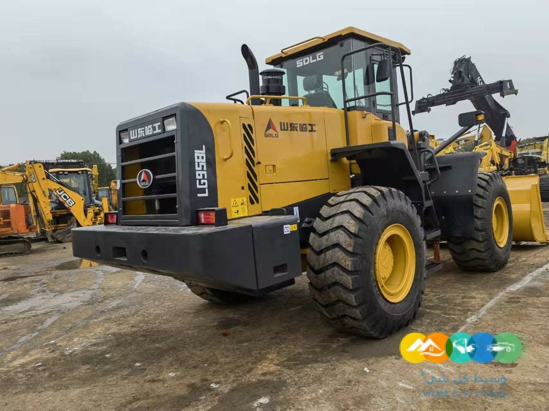 شيول سيدلج مع محرك كاتربلر