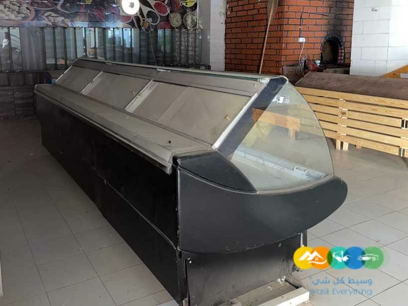 انا مجرد مُعلن للبيع ثلاجة