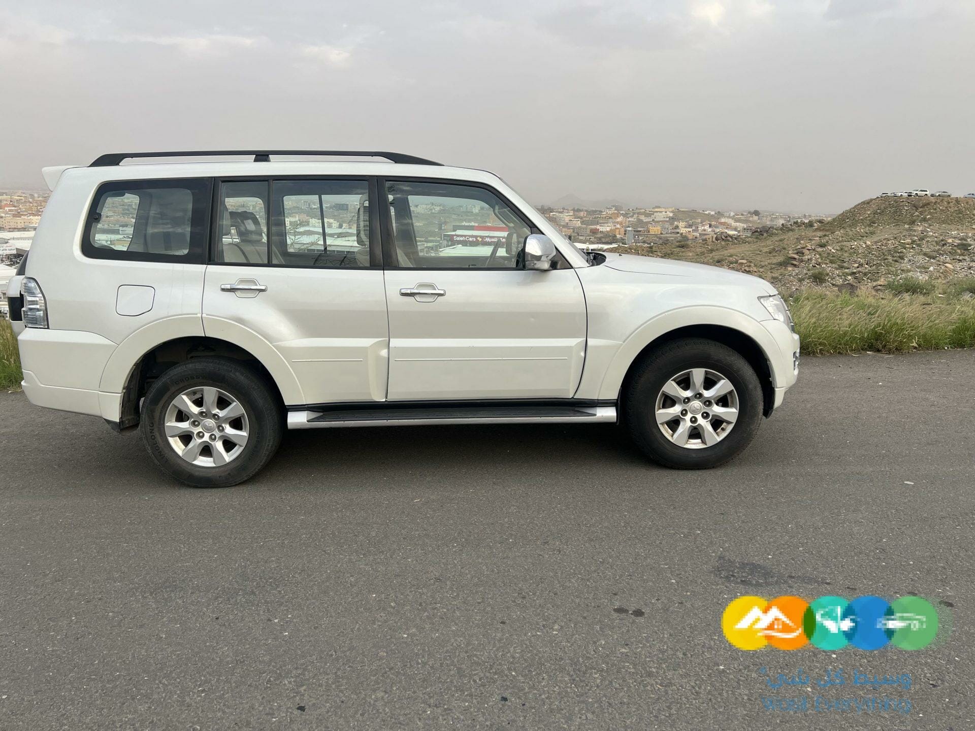 ميتسوبيشي 2017 ممشى 128