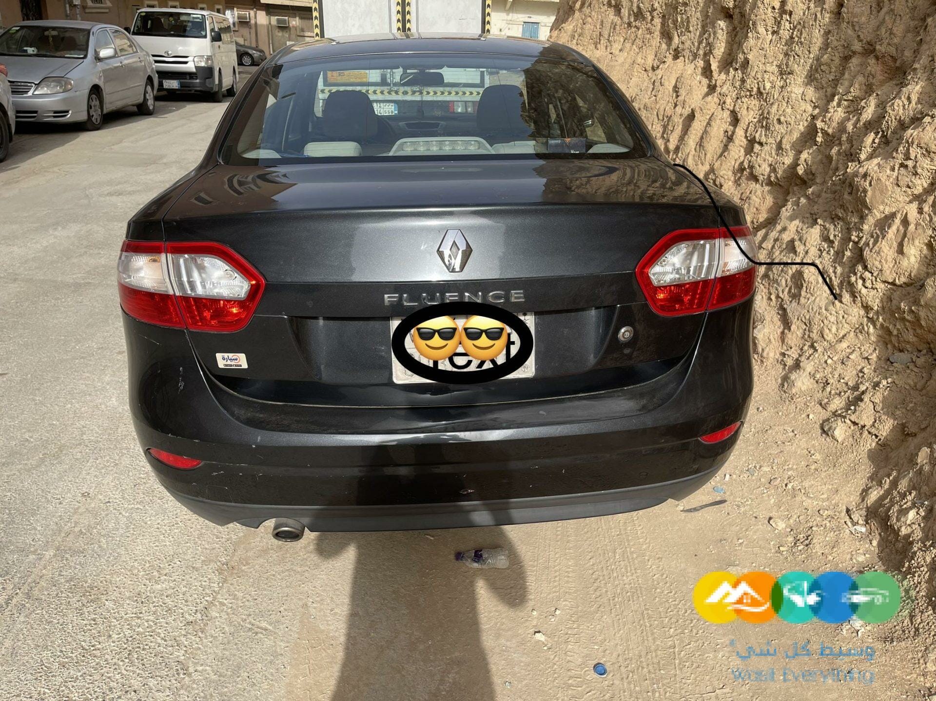 رينو فلوانس ٢٠١٥