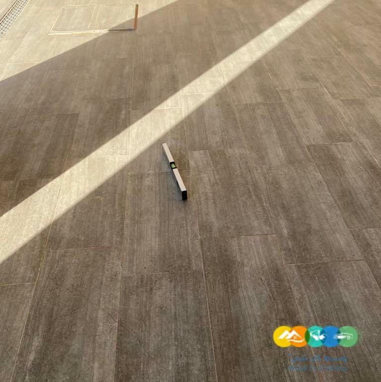 منصة انسبكشن لفحص المباني