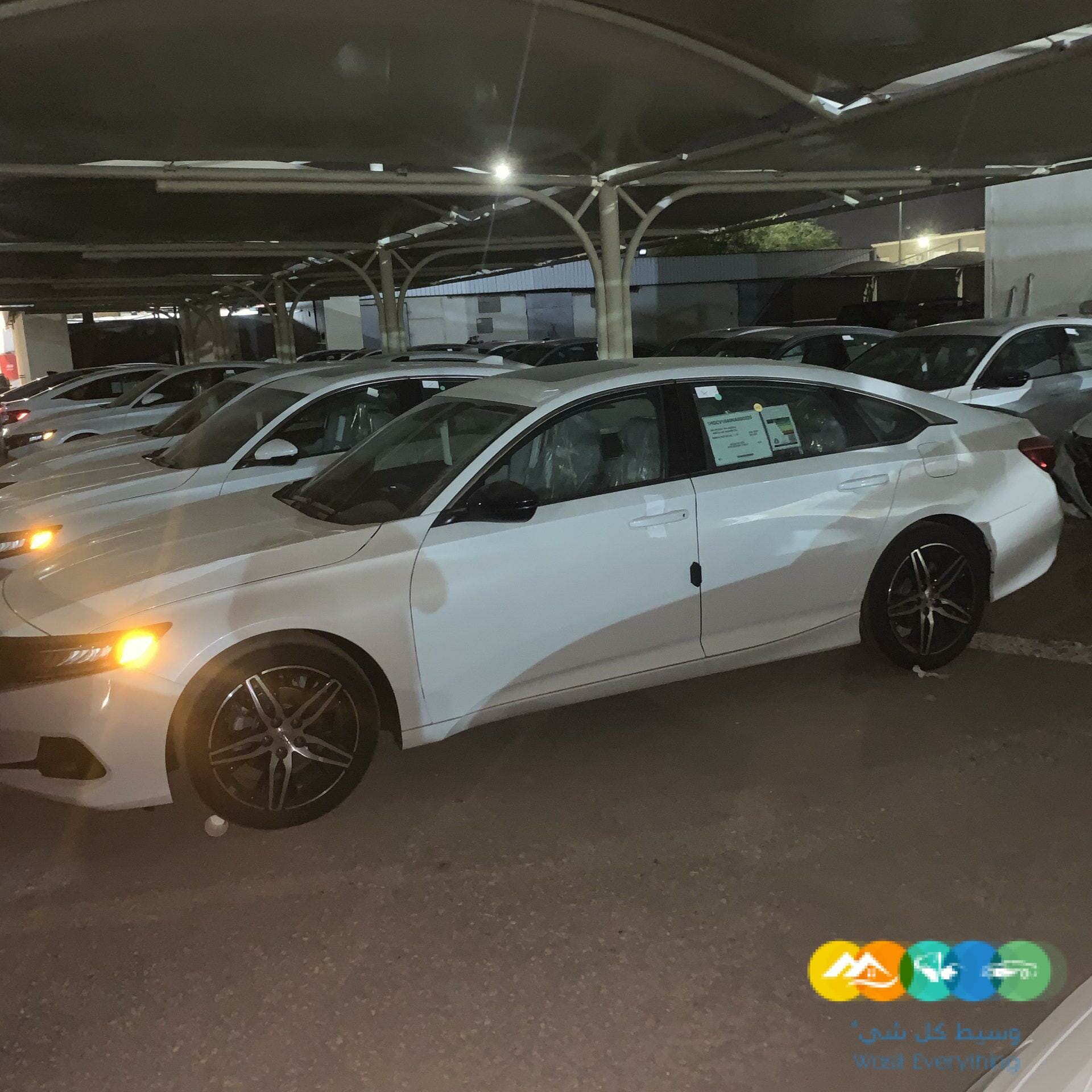 هوندا أكورد ٢٠٢٢