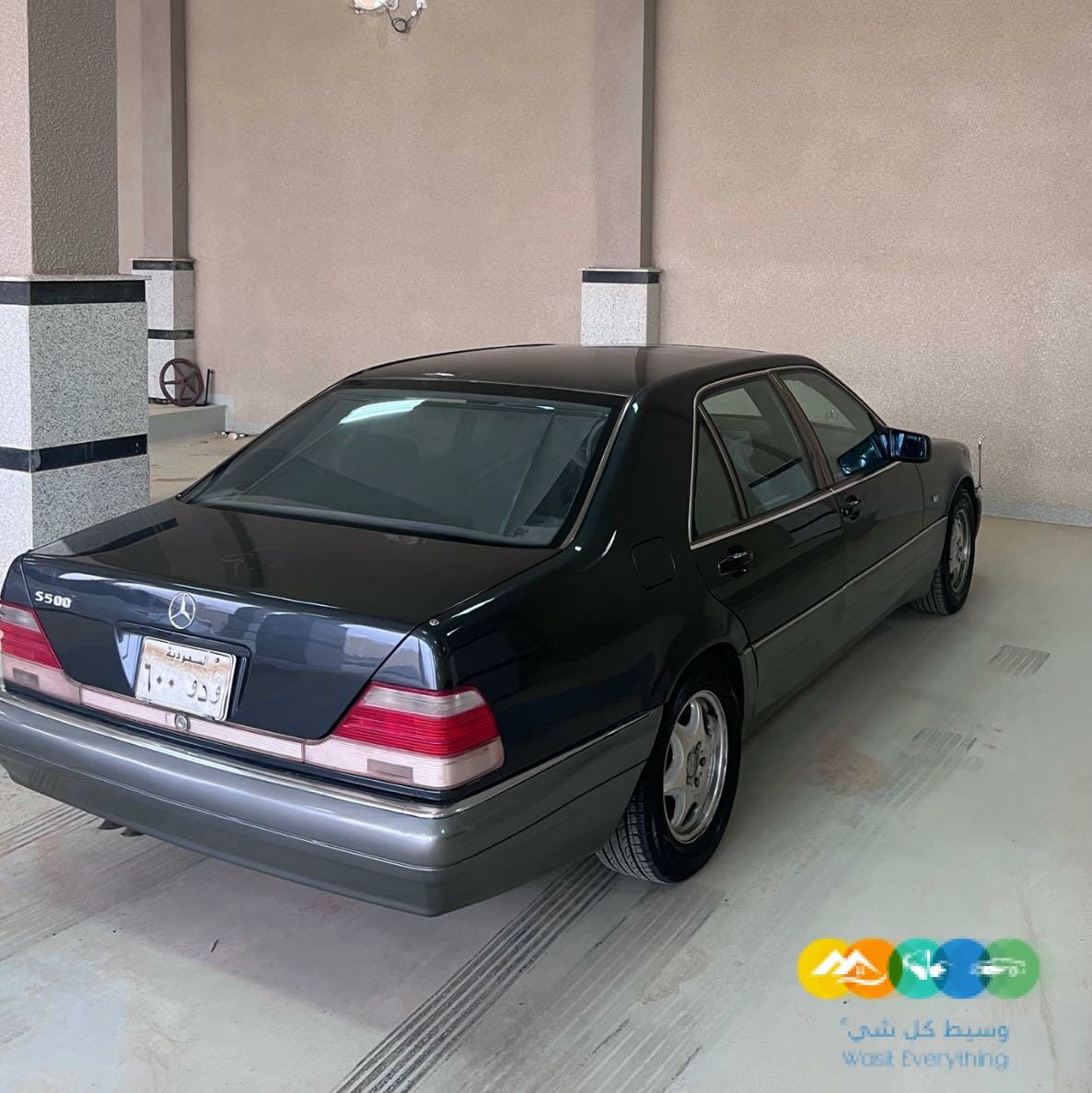 شبح s500 موديل 96