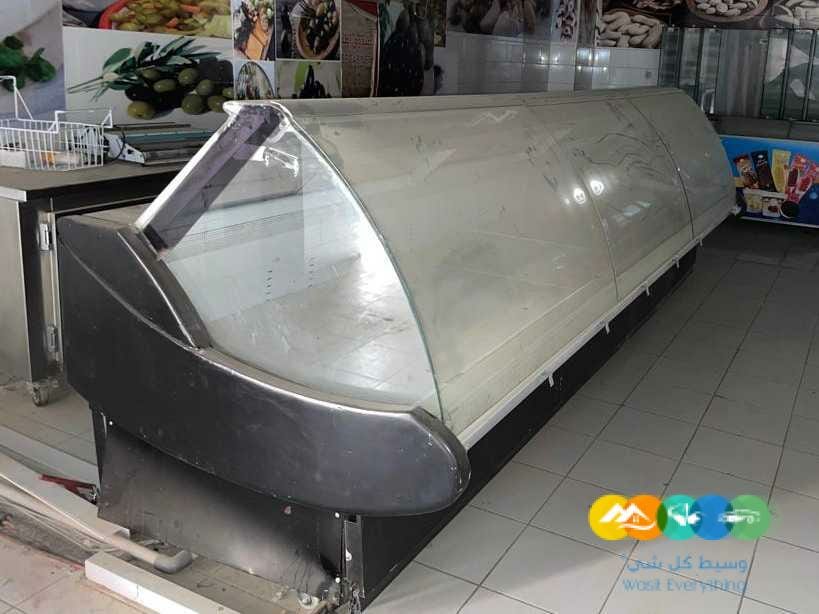 انا مجرد مُعلن للبيع ثلاجة