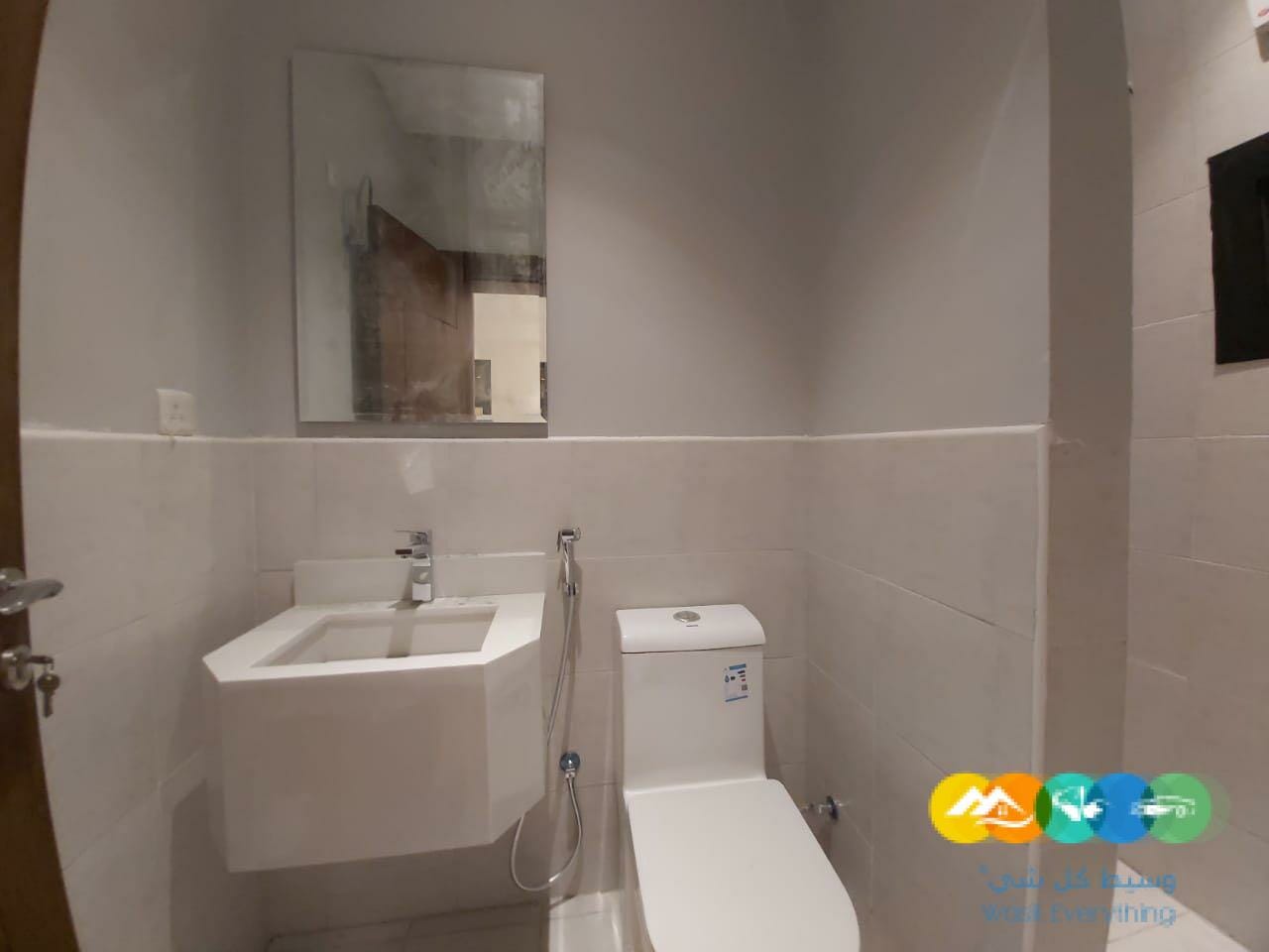 شقة للبيع حي الواحة مخطط السند