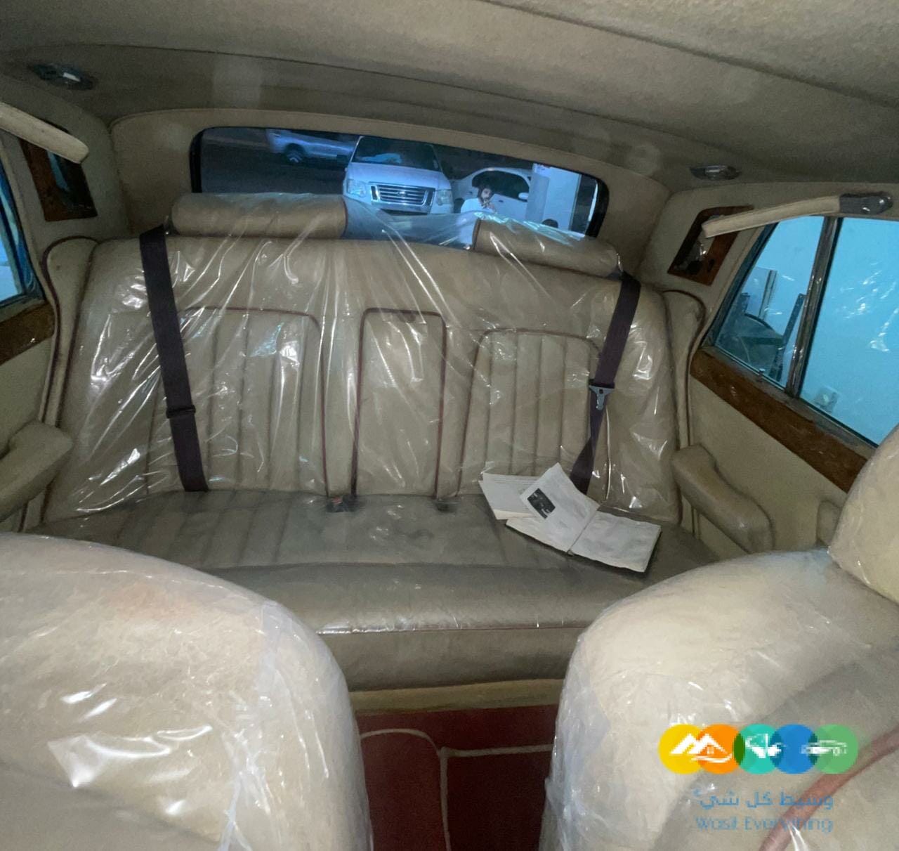 روز رويس مخزن موديل 76