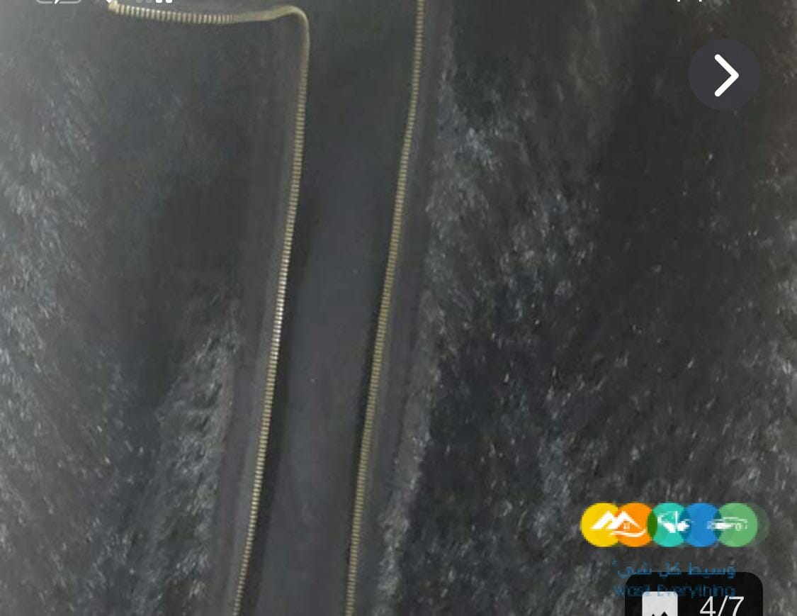 صندل دكني جديد وجاكيت ..