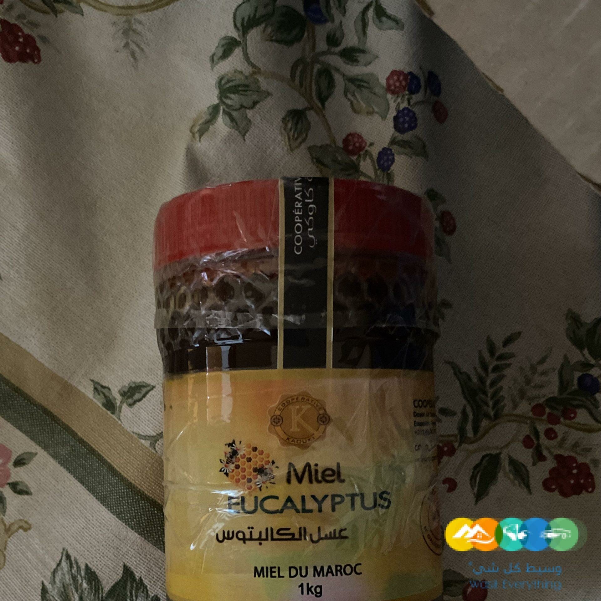 عسل ازهار طبيعي