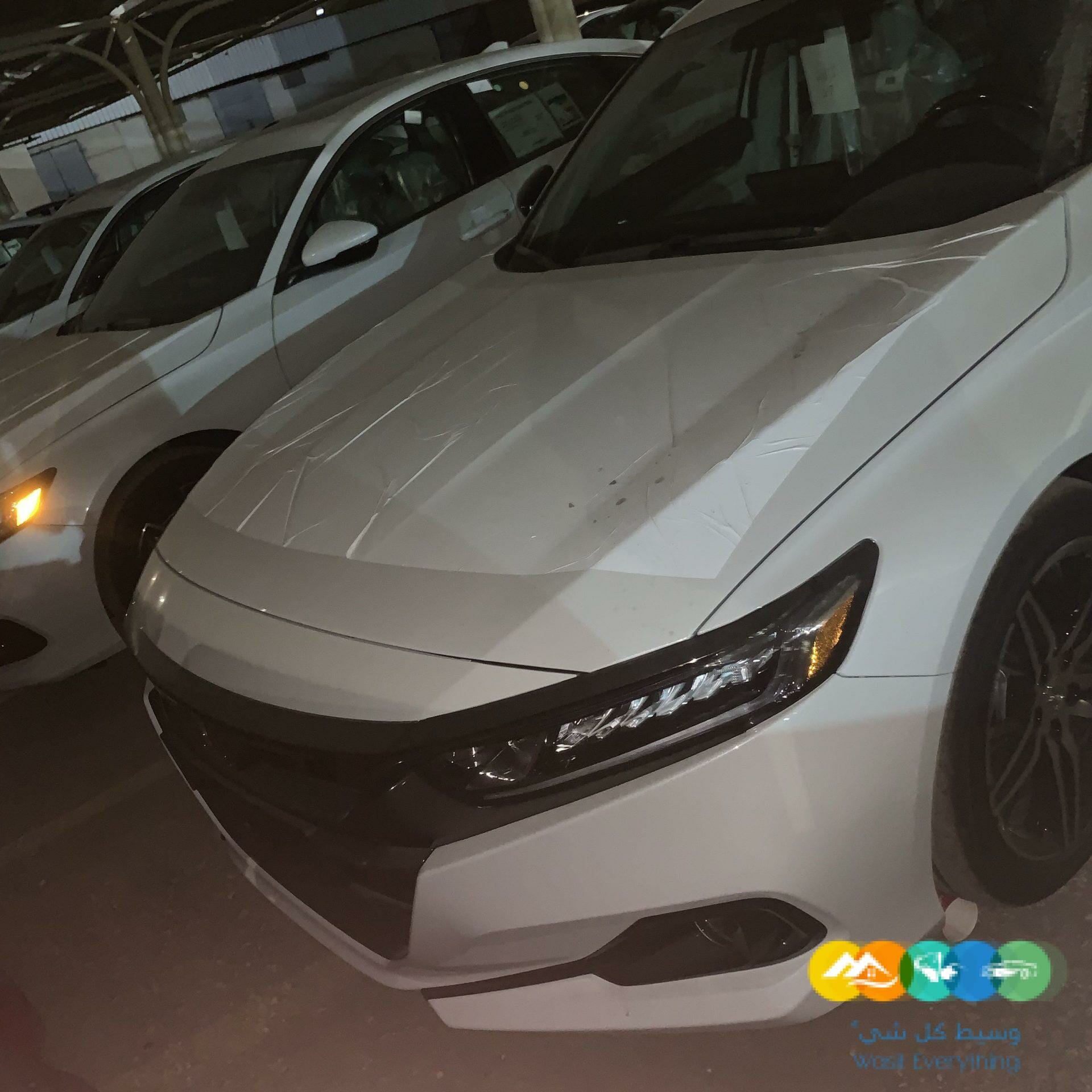 هوندا أكورد ٢٠٢٢