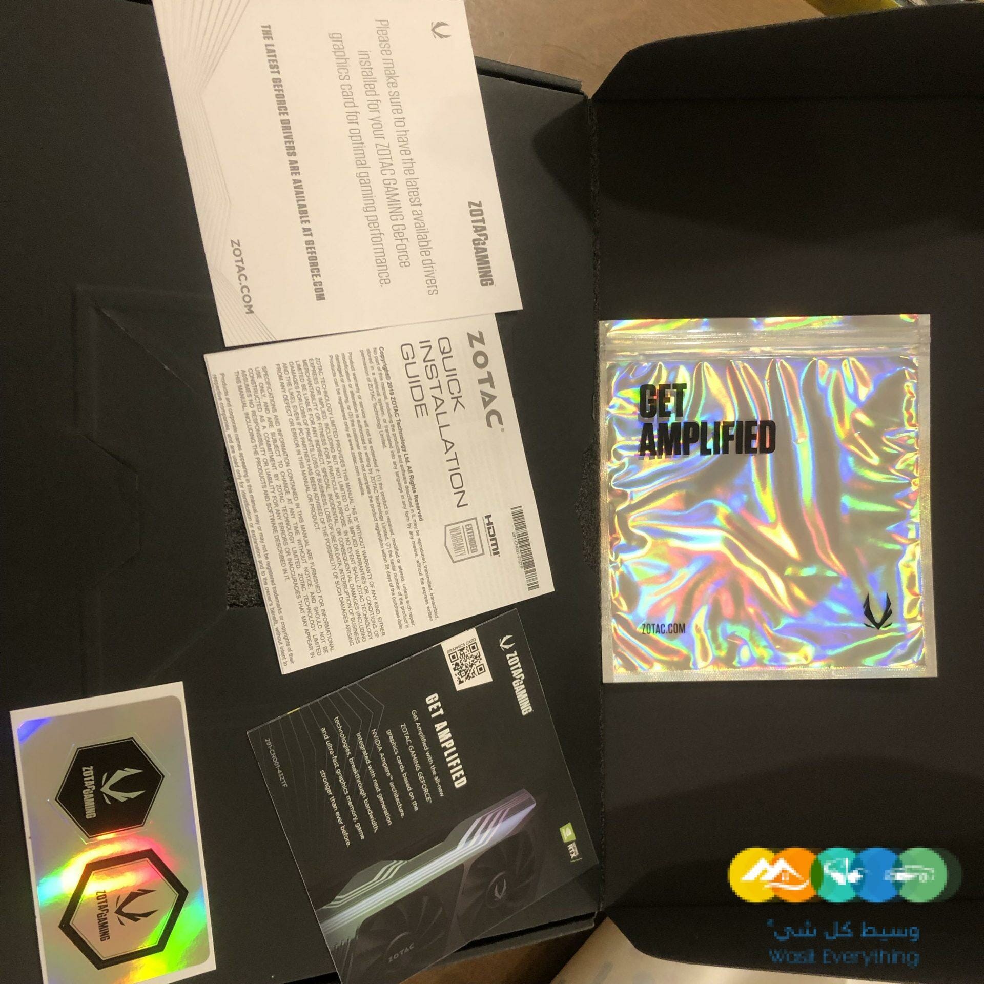 ‎كرت شاشة ZOTAC GAMING GeForce