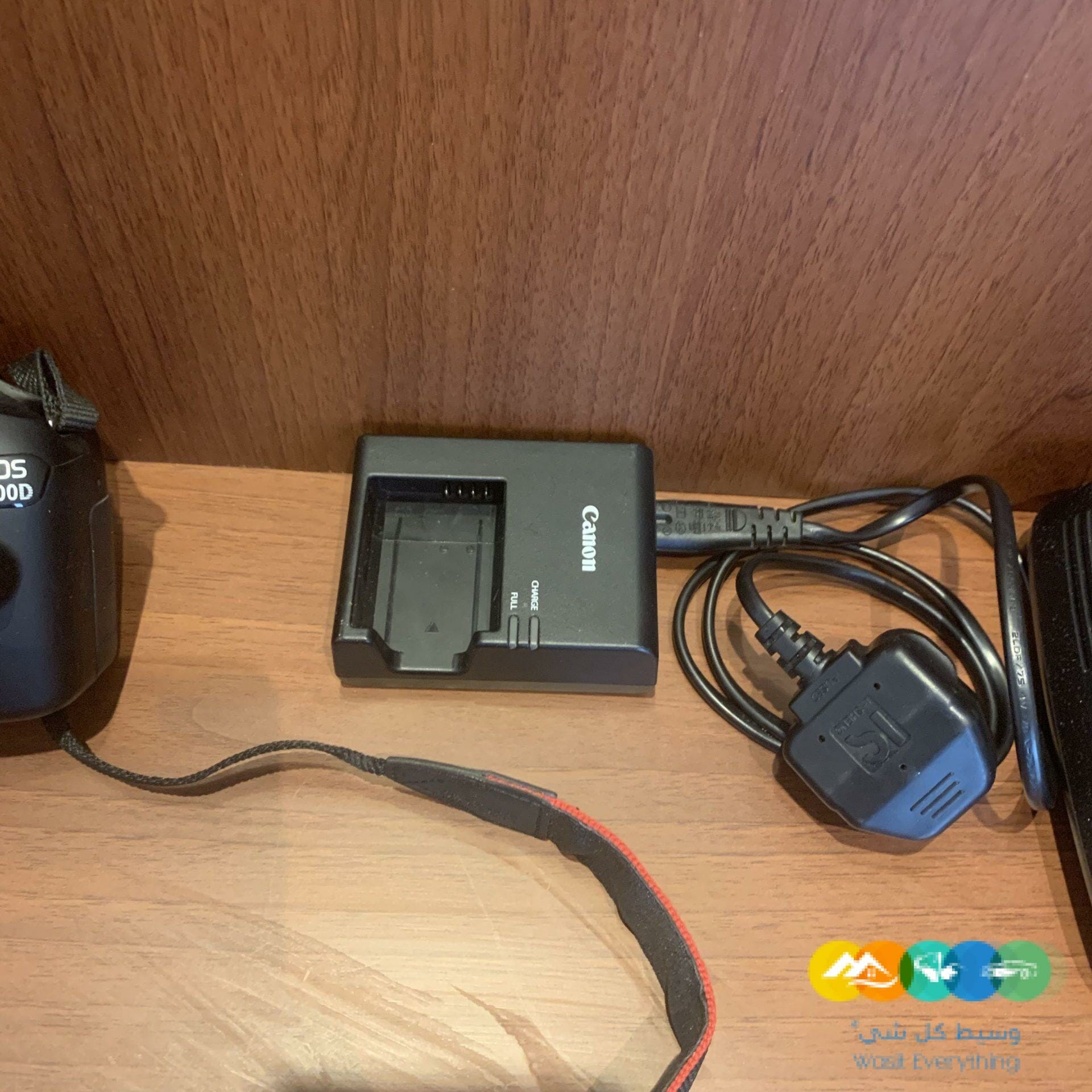 كاميرا كانون 1300D استخدام يوم