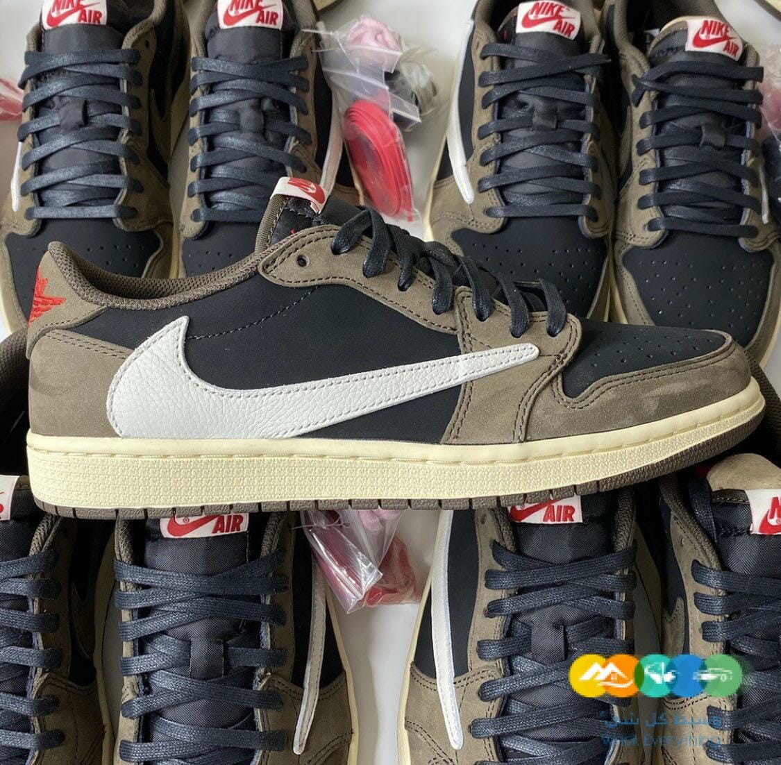 شوزات جوردن ب٢٣٥ فيتنامي