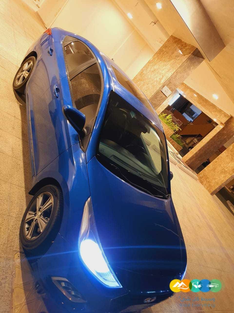 اكسنت موديل 2019