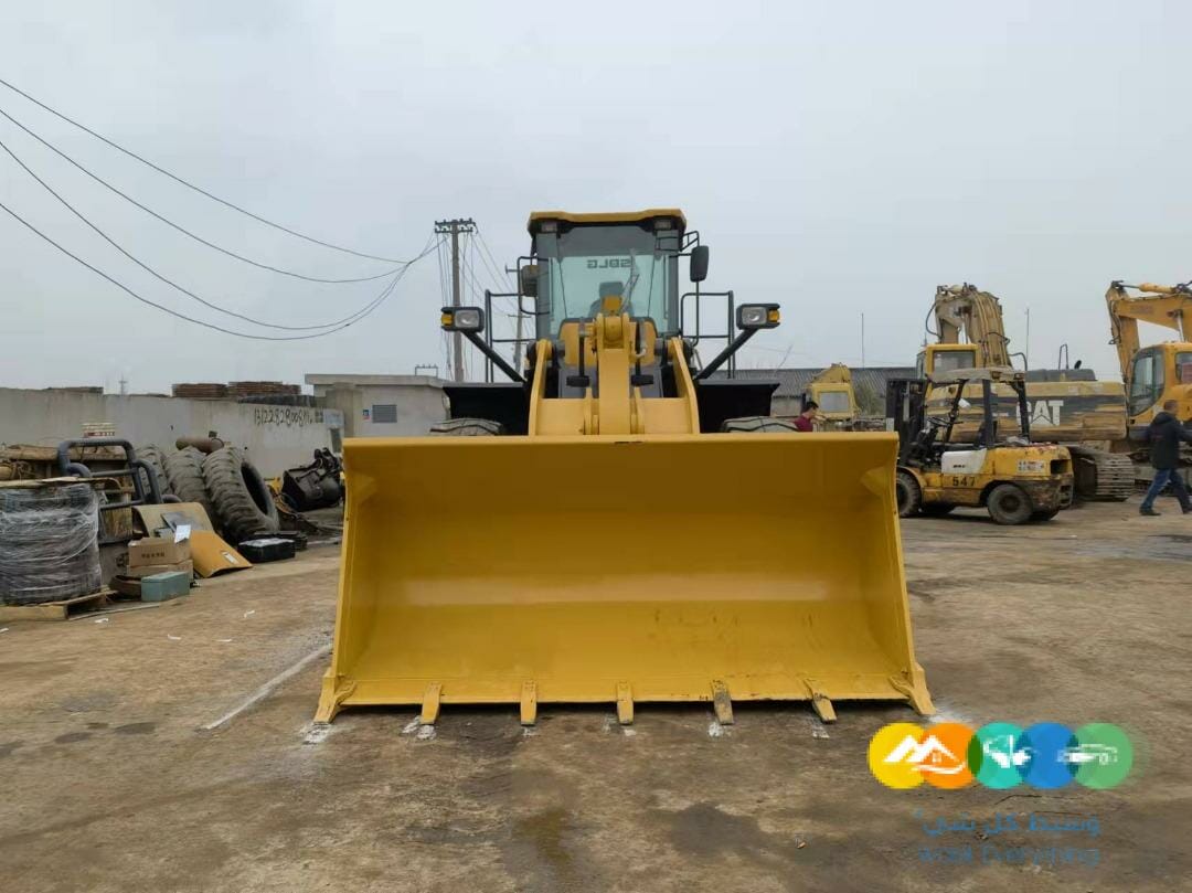 شيول سيدلج مع محرك كاتربلر