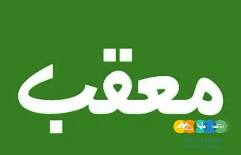 معقب / تعقيب