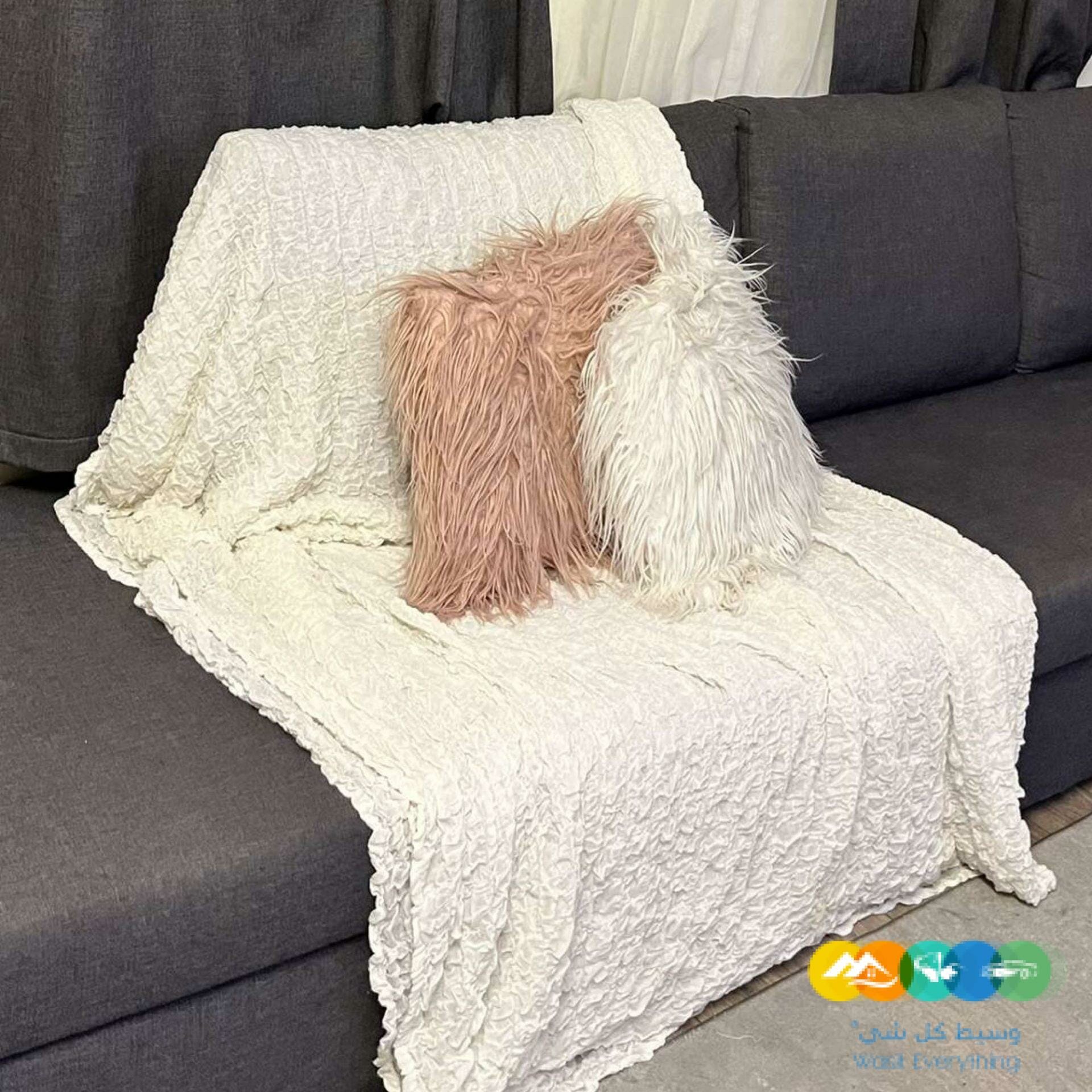 كنب حرف L ما نختلف بالسعر