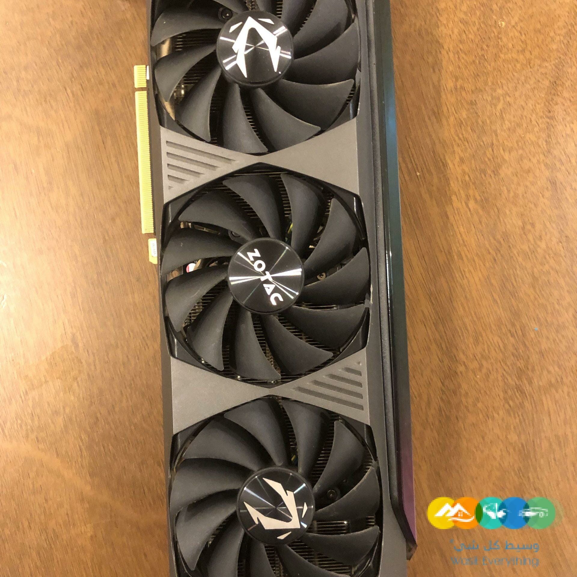 كرت شاشة ZOTAC GAMING GeForce