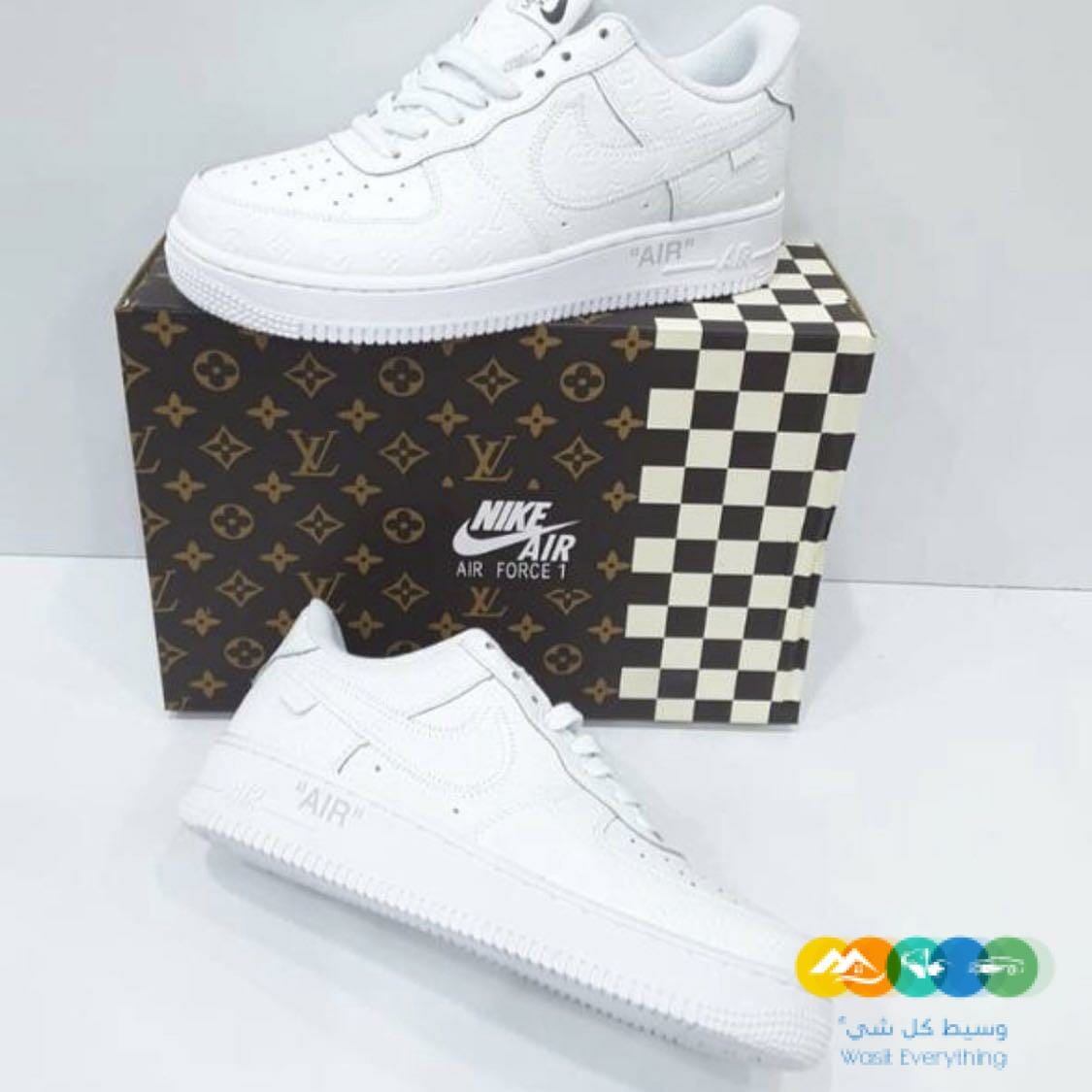 شوزات جوردن ب٢٣٥ فيتنامي