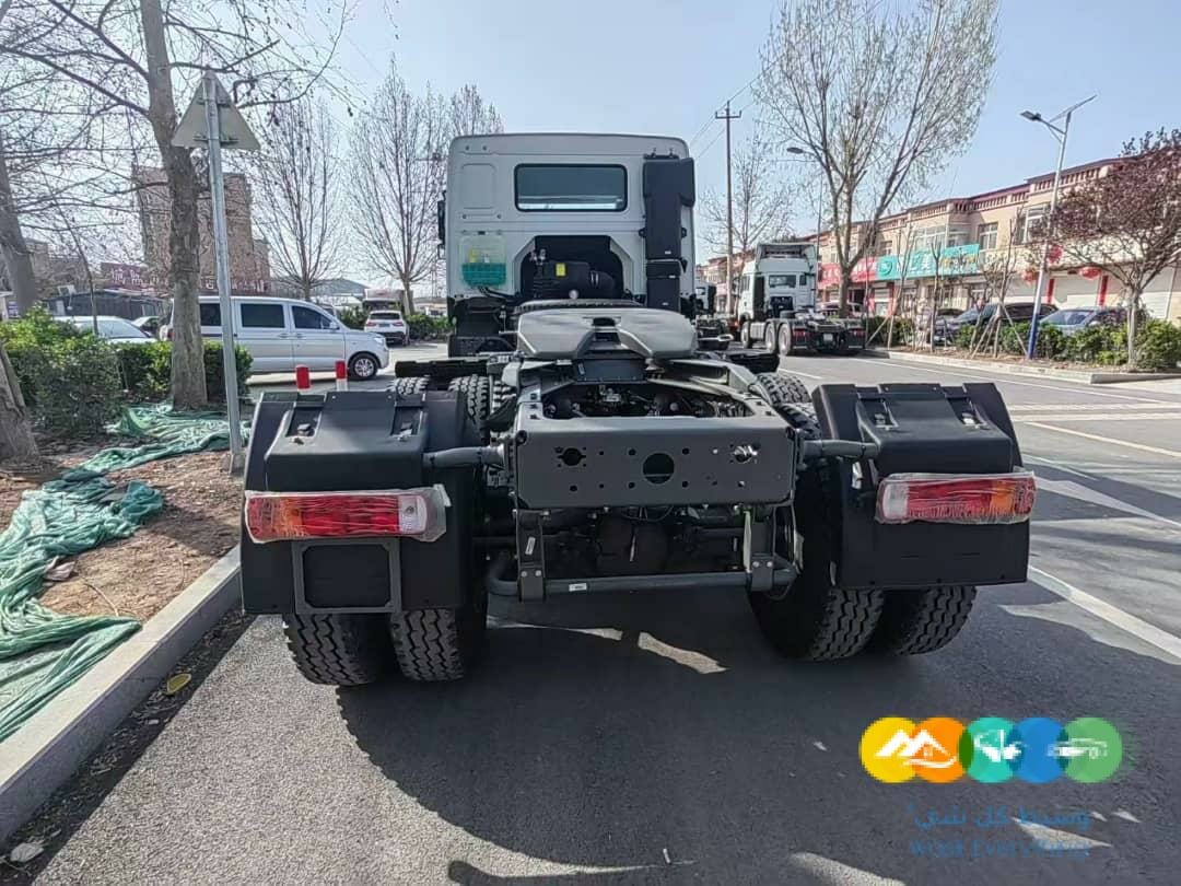 شاحنه howo (4*6) بسعر مناسب