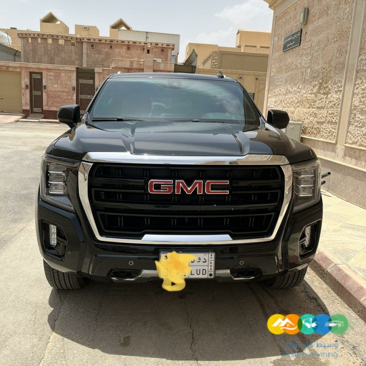 جمس يوكن موديل 2012