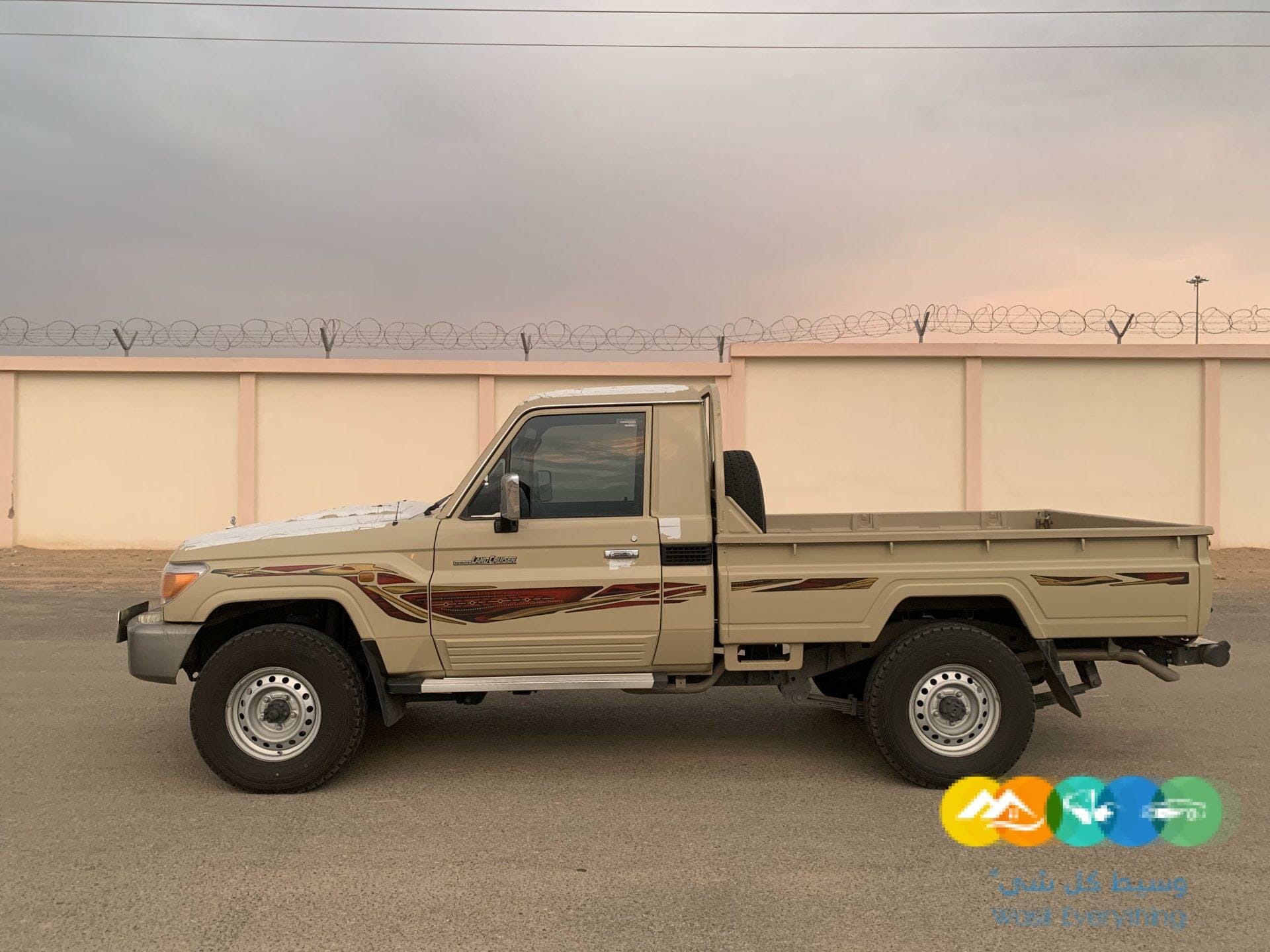 جيب شاص للبيع 2019