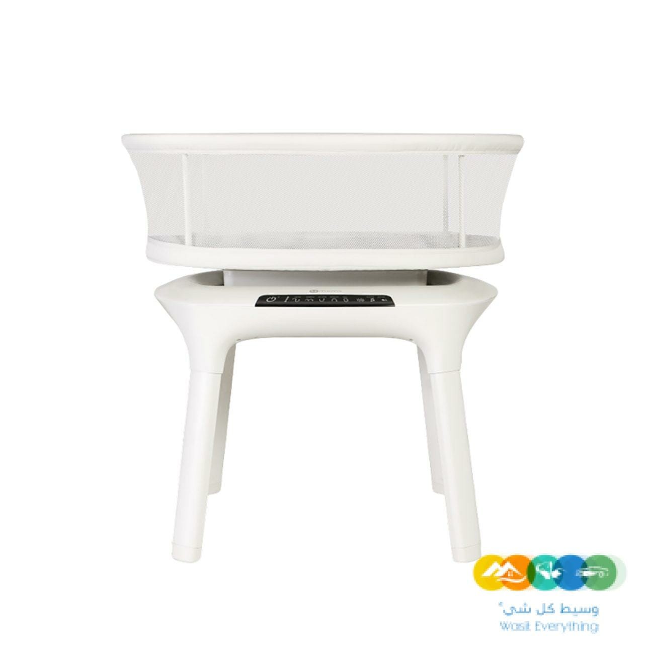 سرير اطفال هزاز ماركة 4moms