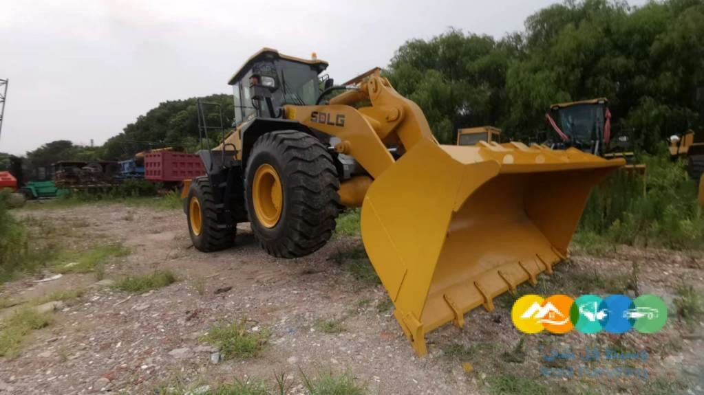 شيول sdlg طراز LG958L للبيع