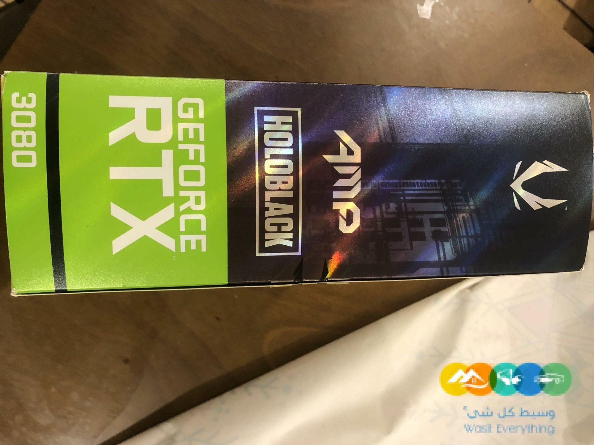 كرت شاشة ZOTAC GAMING GeForce