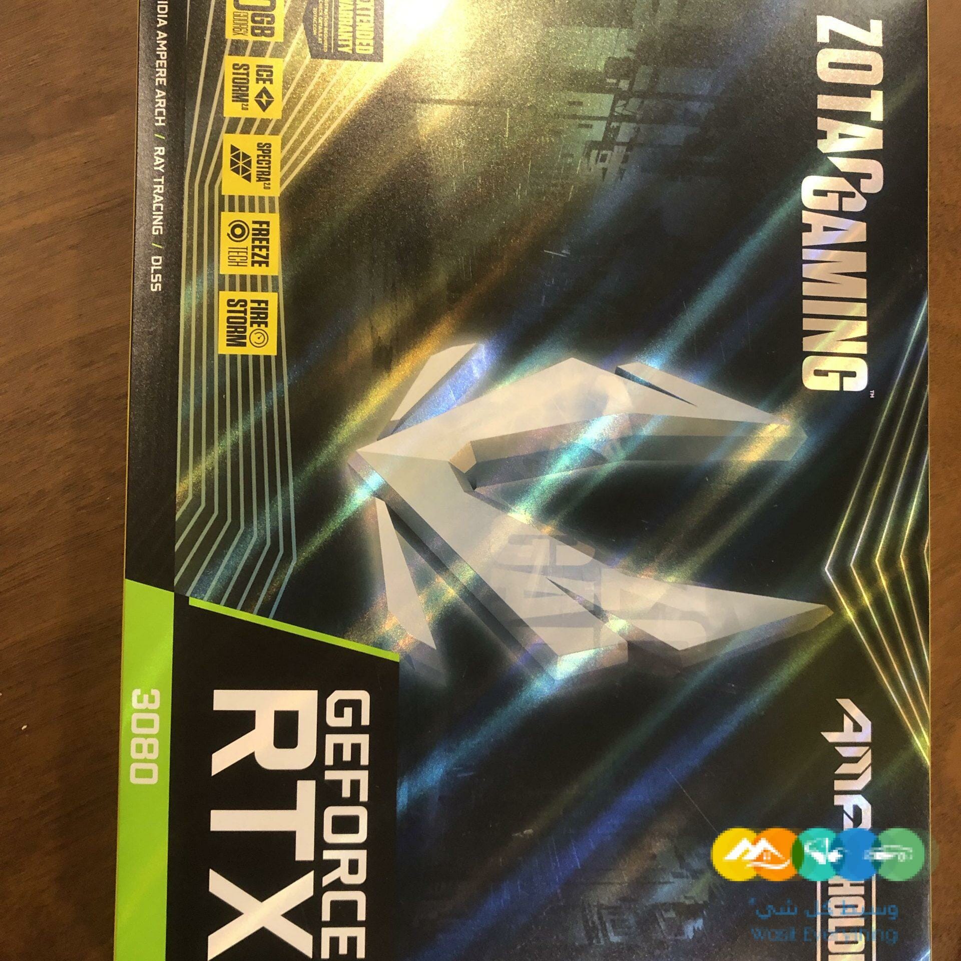 كرت شاشة ZOTAC GAMING GeForce