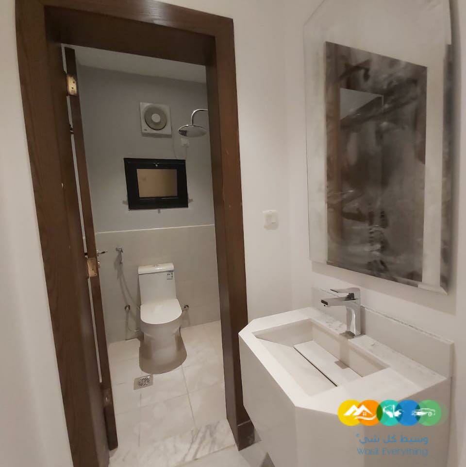 شقة للبيع حي الواحة مخطط السند