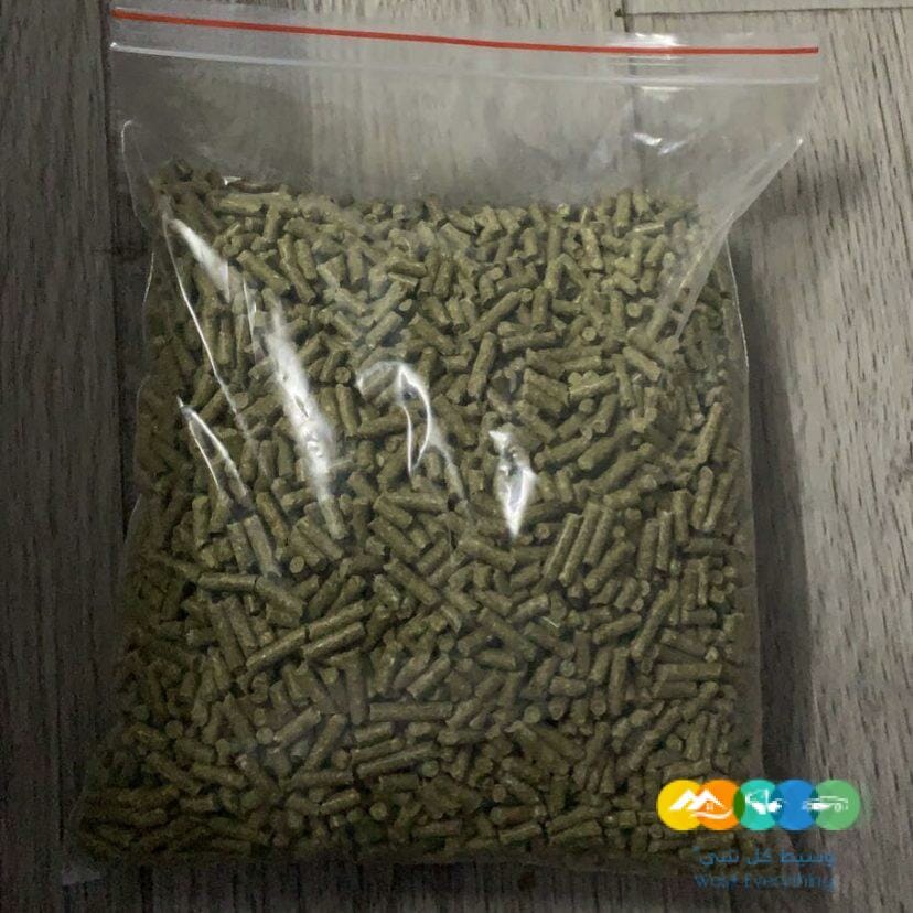 اكل ارنب مجني