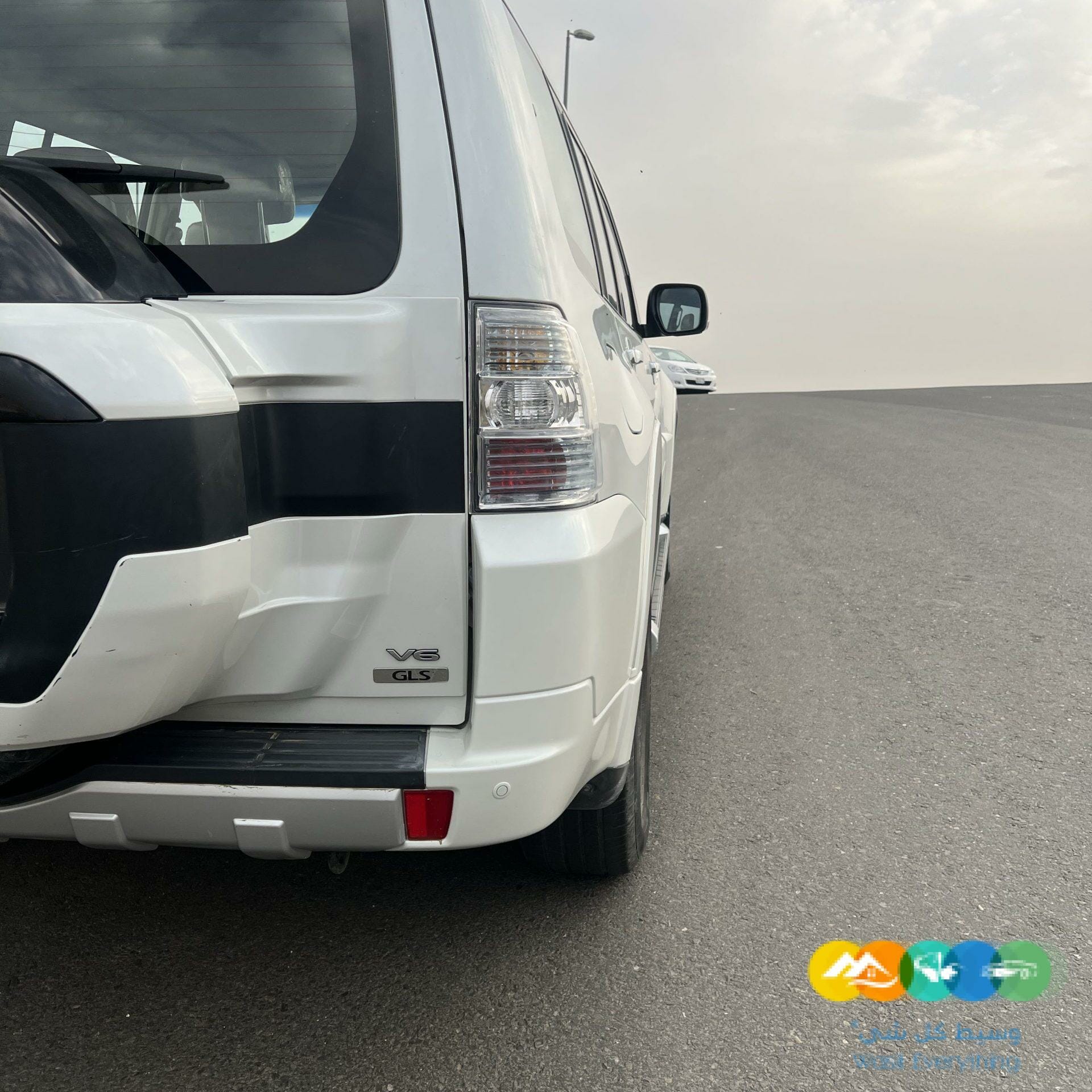 ميتسوبيشي 2017 ممشى 128