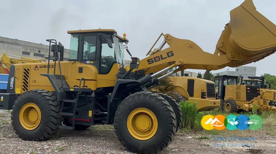 شيول sdlg للبيع باحسن سعر