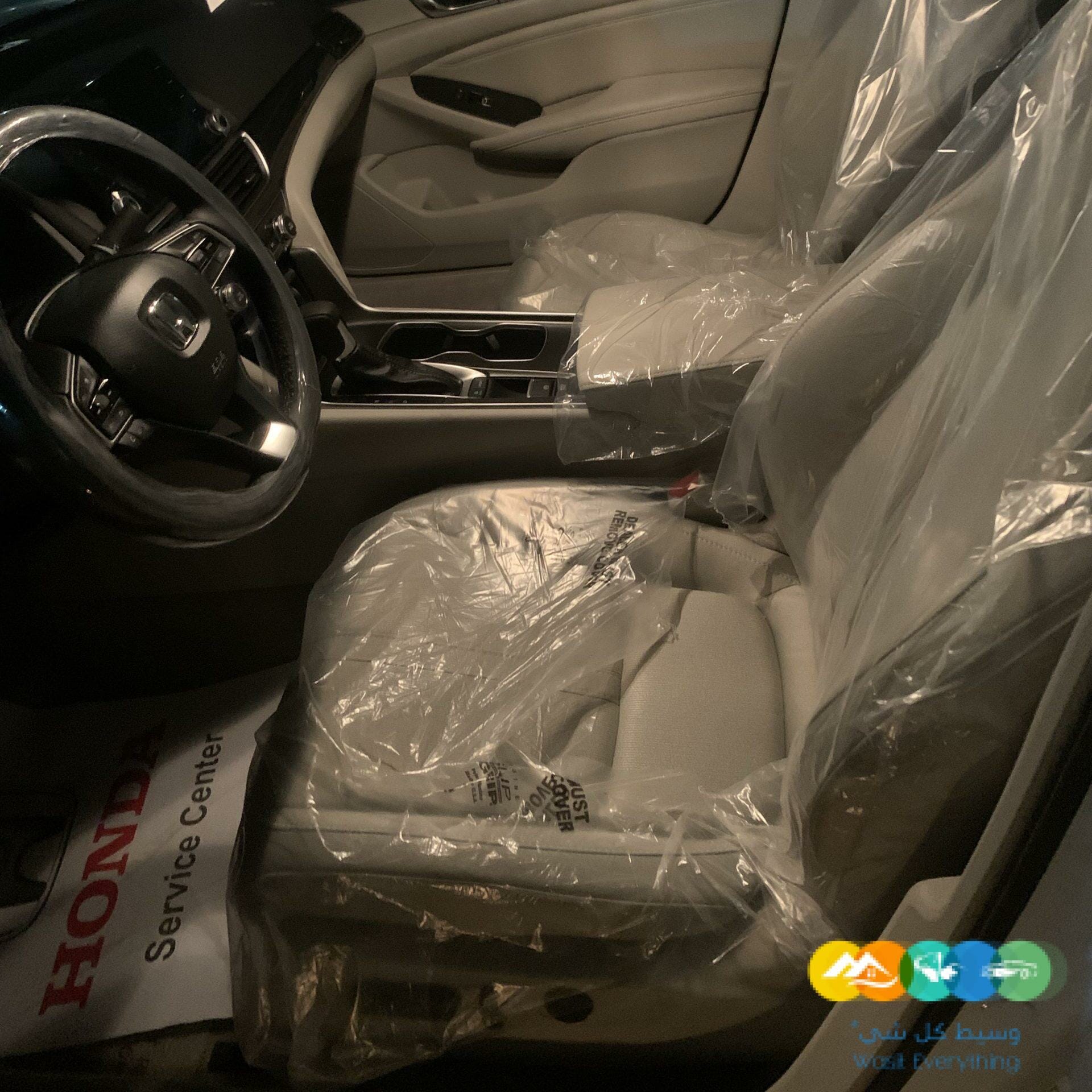 هوندا أكورد ٢٠٢٢