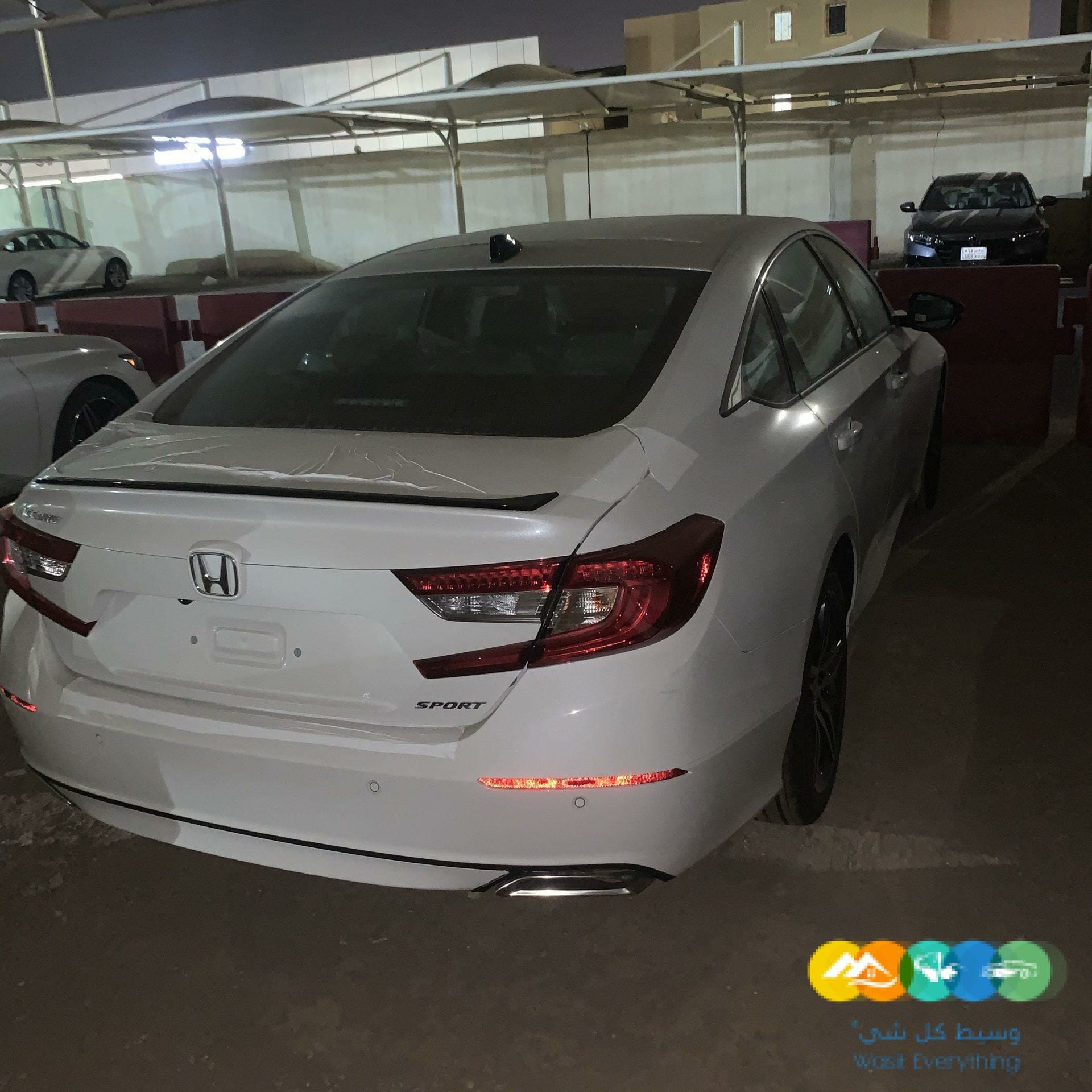 هوندا أكورد ٢٠٢٢